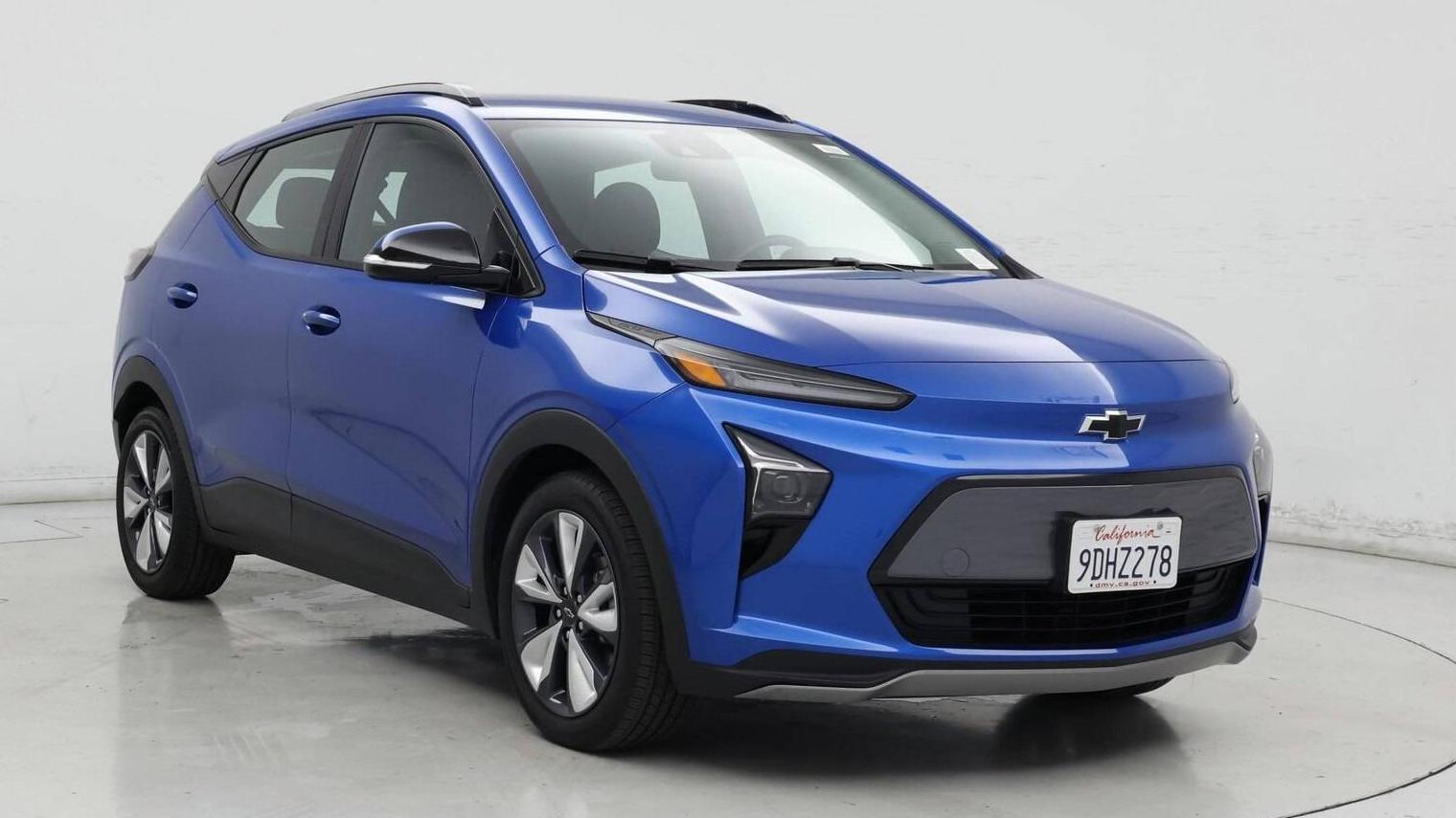 CHEVROLET BOLT EUV 2023 1G1FY6S07P4101468 image